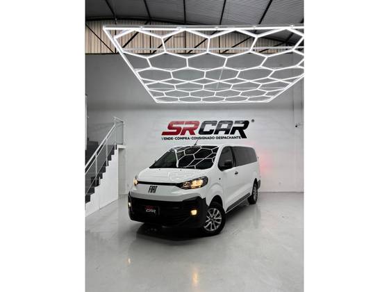 FIAT SCUDO 1.5 BLUEHDI DIESEL MULTI MANUAL